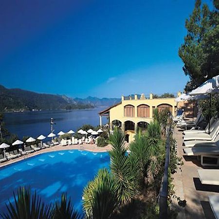 Monte Beach Resort Marmaris Exterior foto
