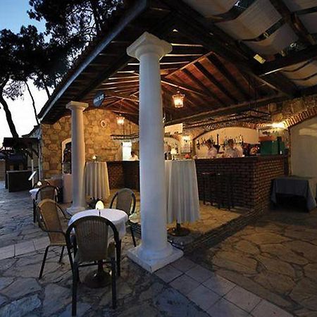 Monte Beach Resort Marmaris Exterior foto