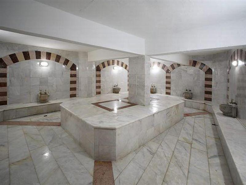 Monte Beach Resort Marmaris Exterior foto