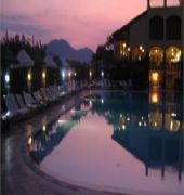 Monte Beach Resort Marmaris Exterior foto